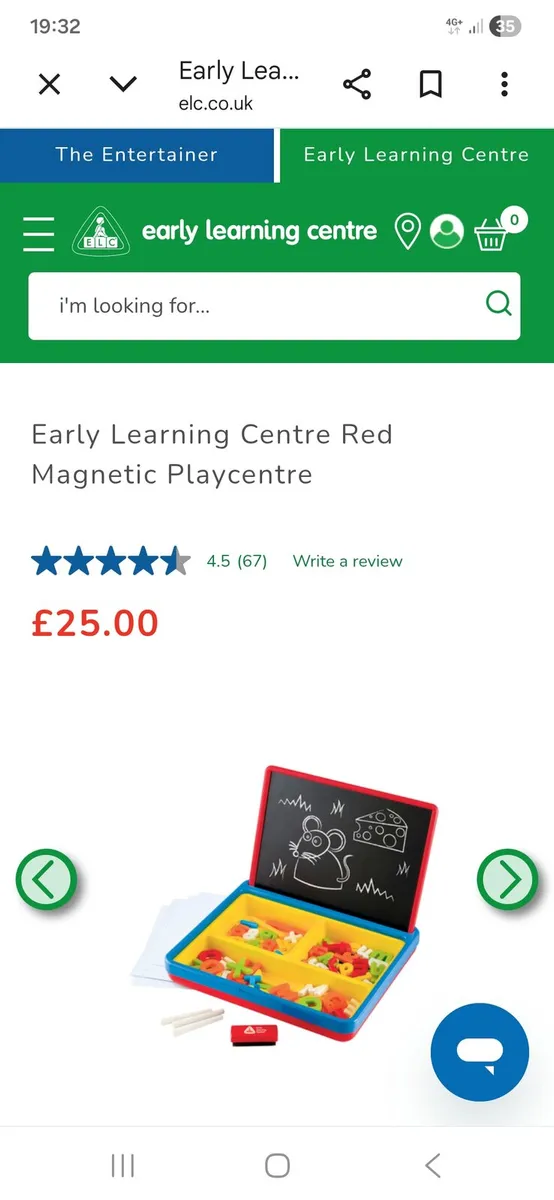 ELC Magnetic Play Centre - Image 2