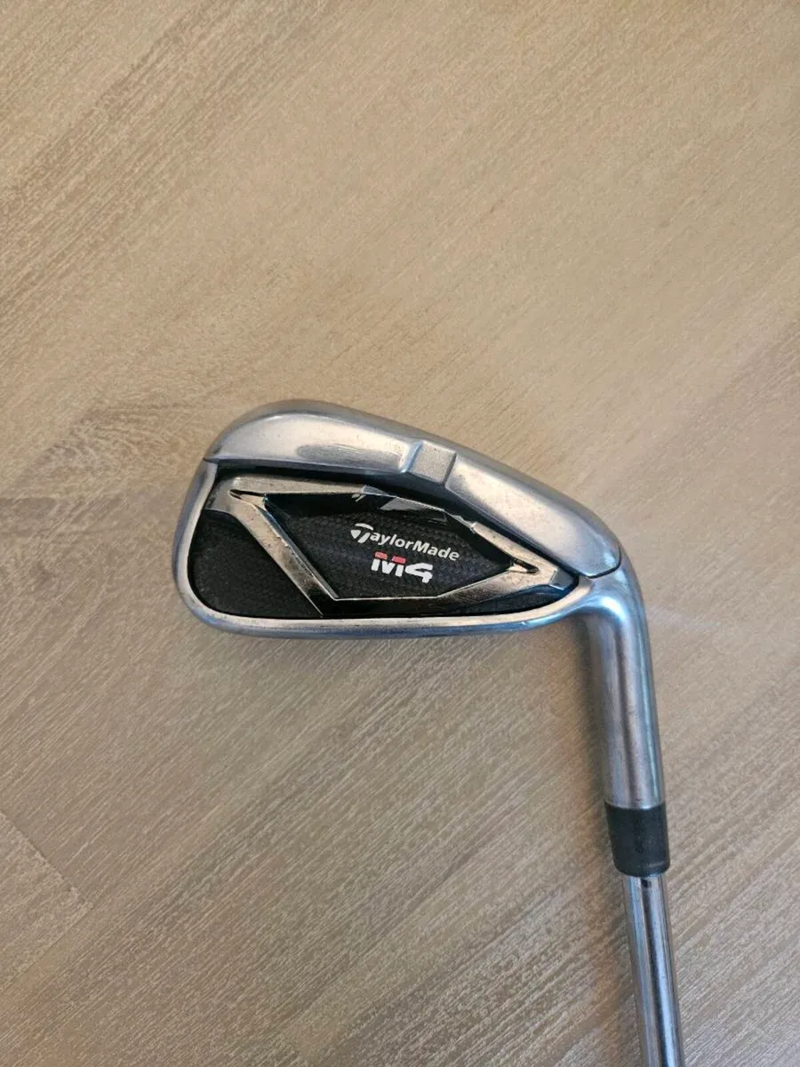 Taylormade M4 5 Iron - Image 1