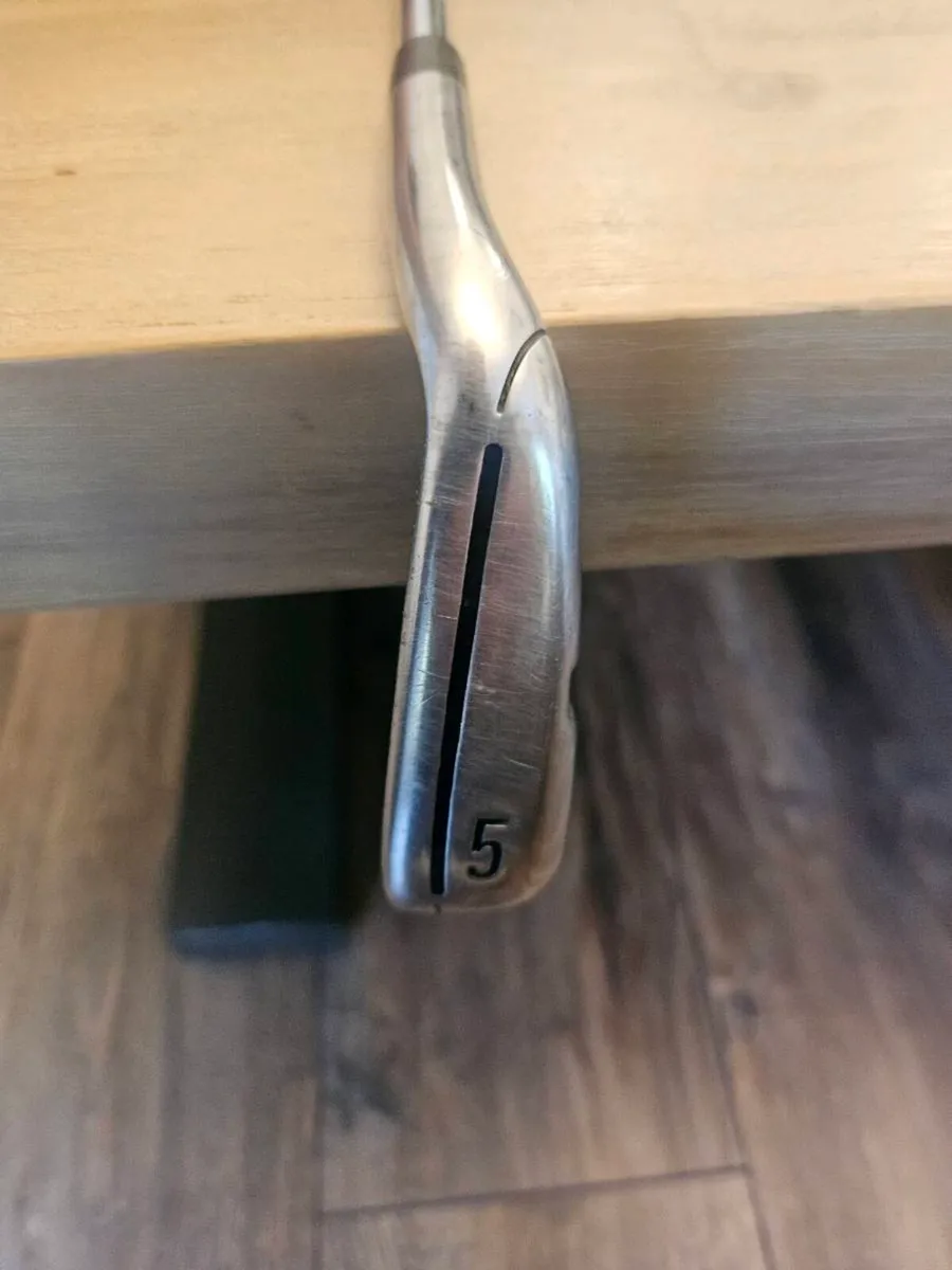 Taylormade M4 5 Iron - Image 3