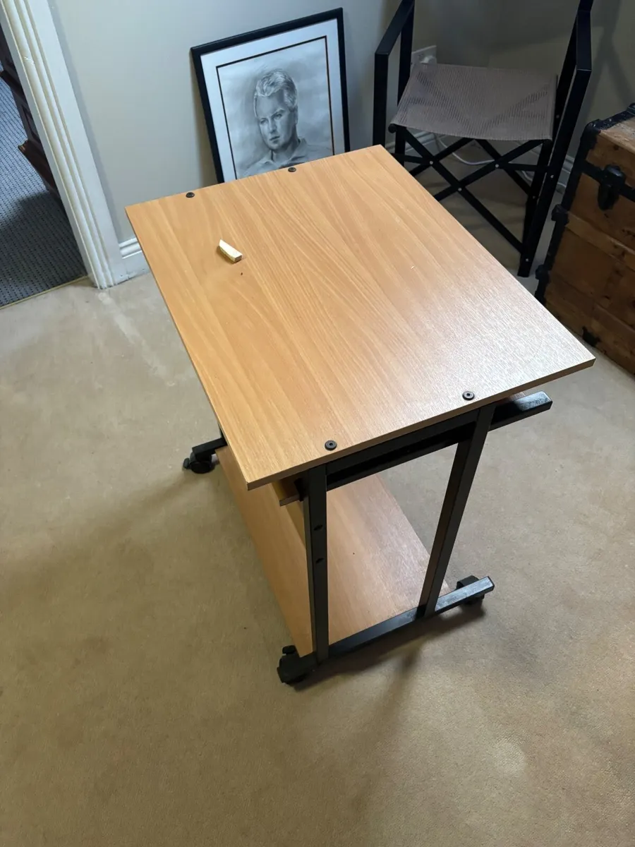 Study/computer desk - Image 2