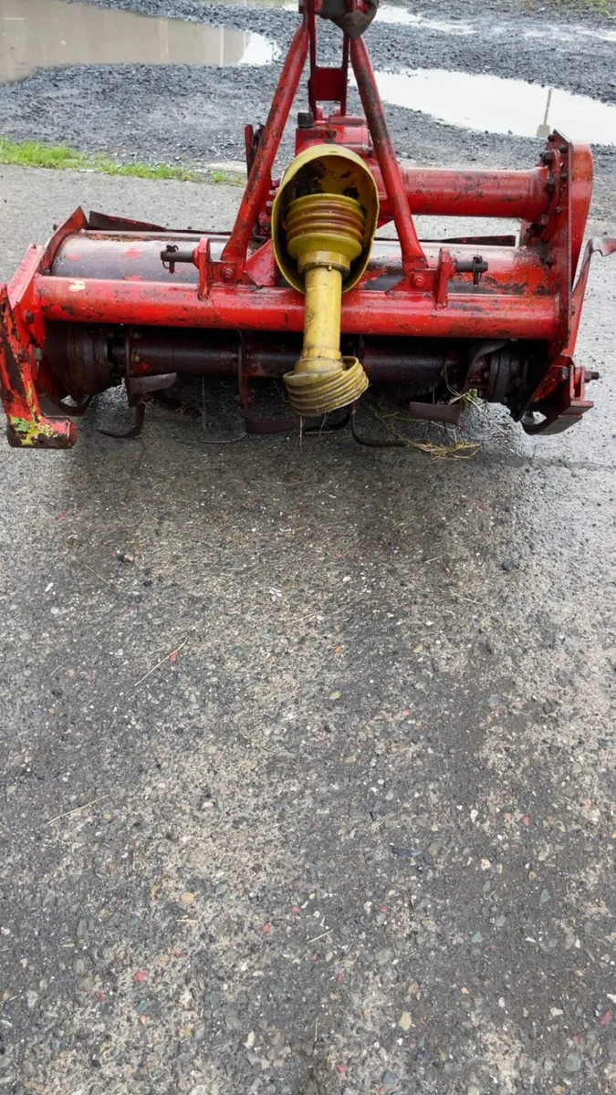 4 foot Rotovator - Image 1