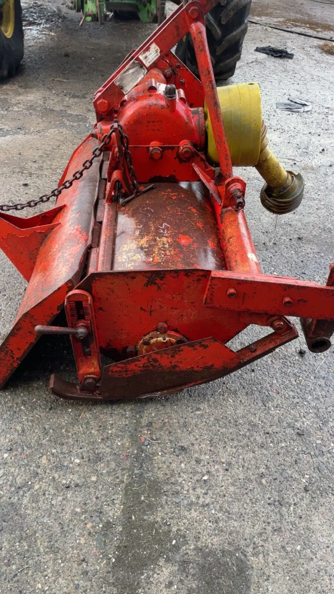 4 foot Rotovator - Image 4