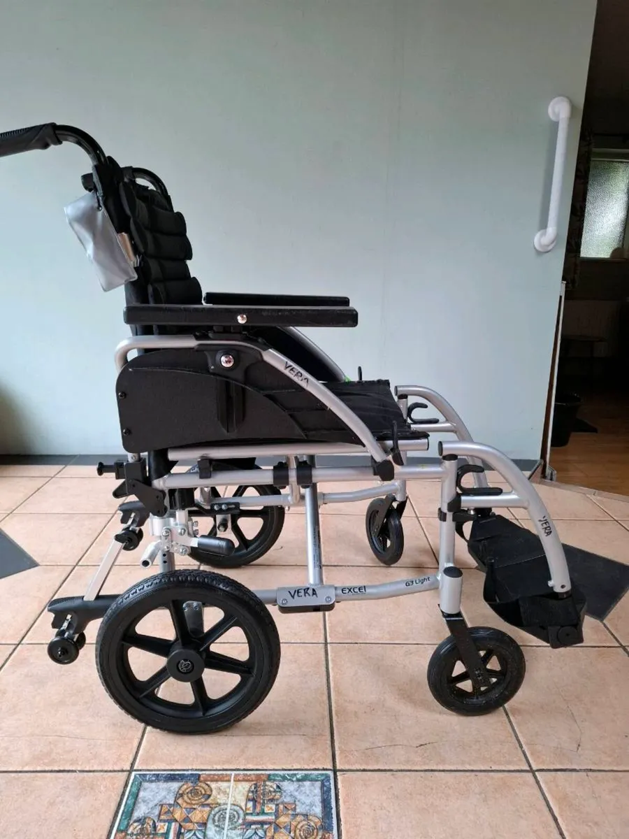 Wheelchair - Image 1