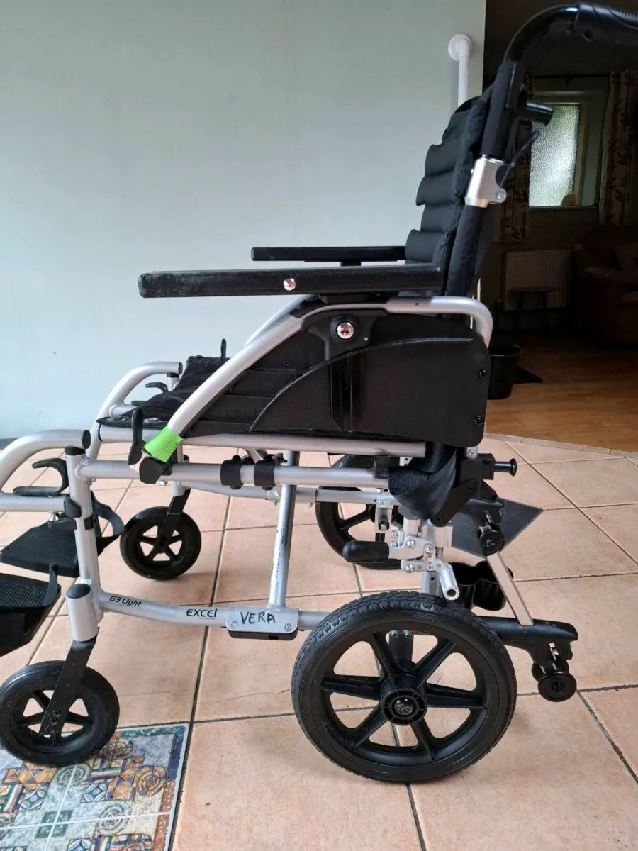 Wheelchair - Image 2