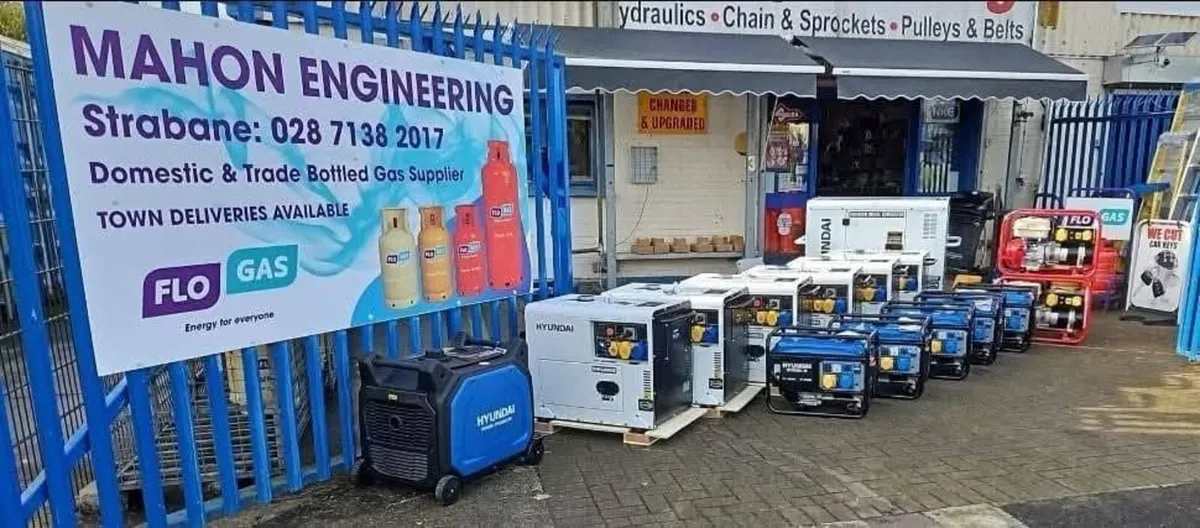 DIESEL GENERATORS - Image 2