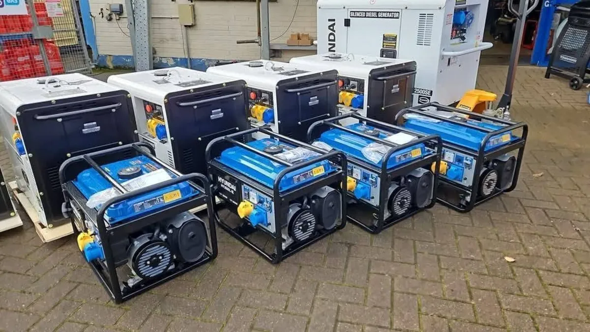DIESEL GENERATORS - Image 3