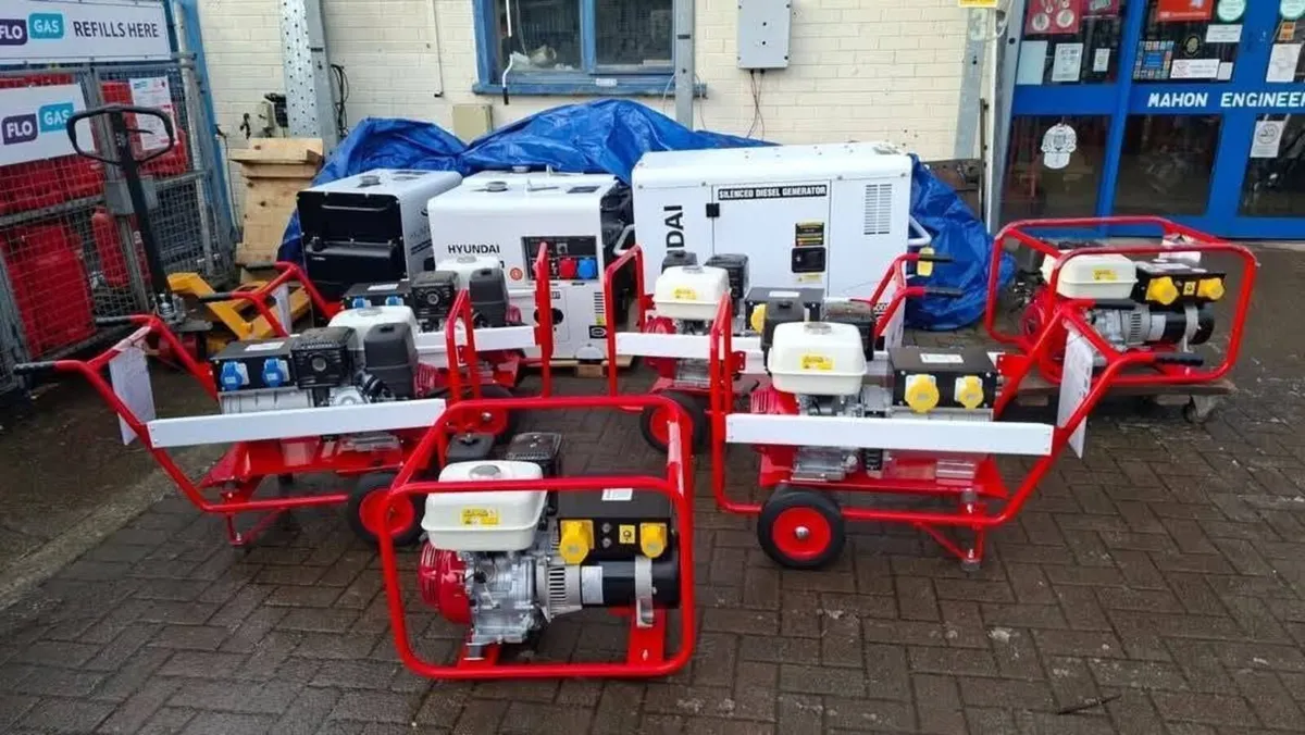 DIESEL GENERATORS - Image 4