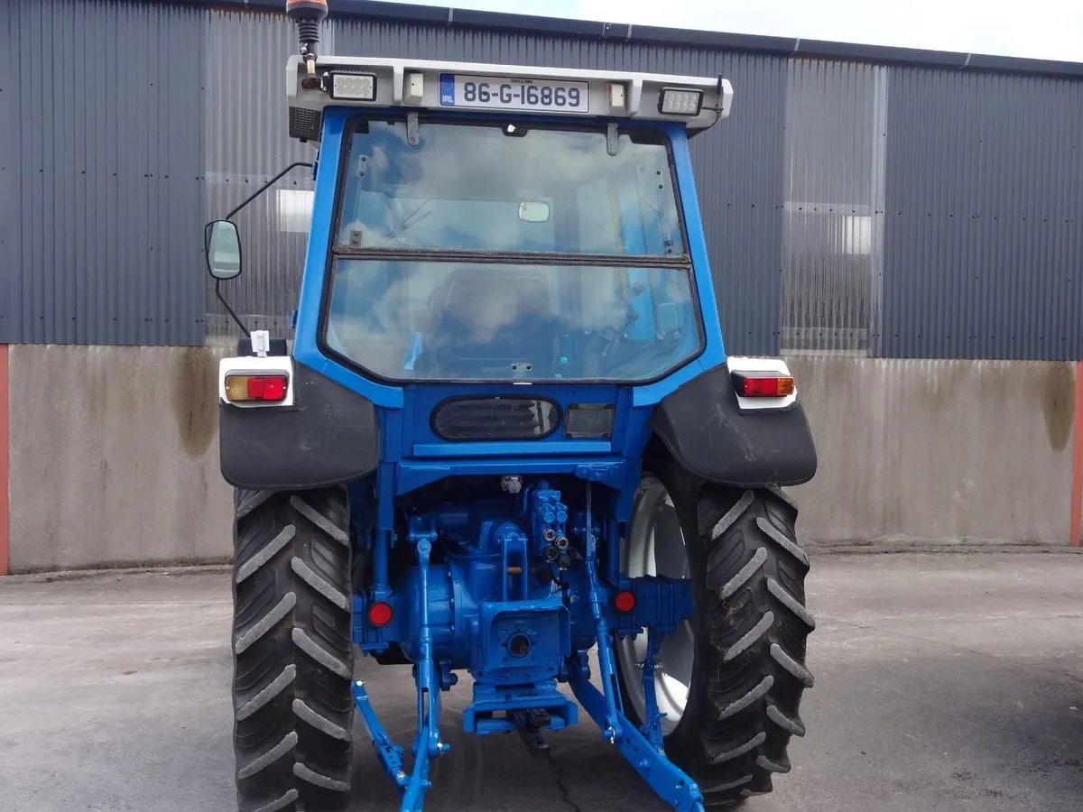 Ford 6610 ,2wd,Super q cab - Image 4