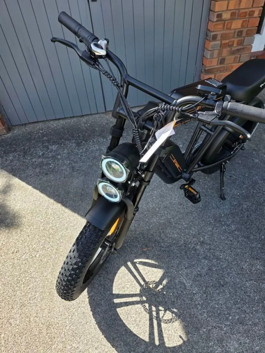 Brand New Engwe M20 Electric Bike,Check out my profile for more. - Image 1