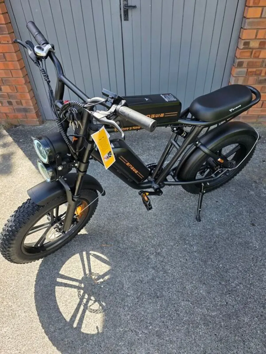 Brand New Engwe M20 Electric Bike,Check out my profile for more. - Image 2