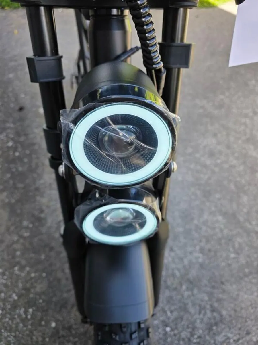 Brand New Engwe M20 Electric Bike,Check out my profile for more. - Image 3