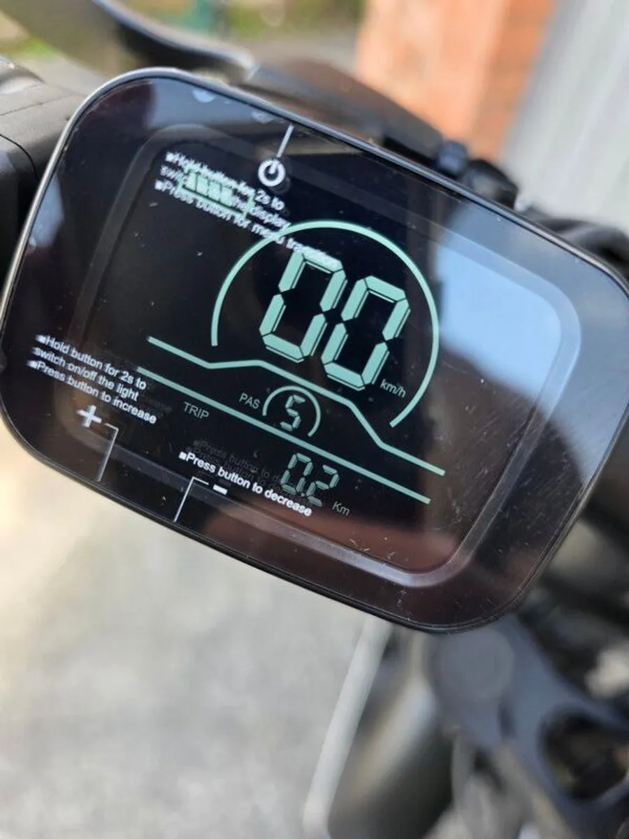 Brand New Engwe M20 Electric Bike,Check out my profile for more. - Image 4