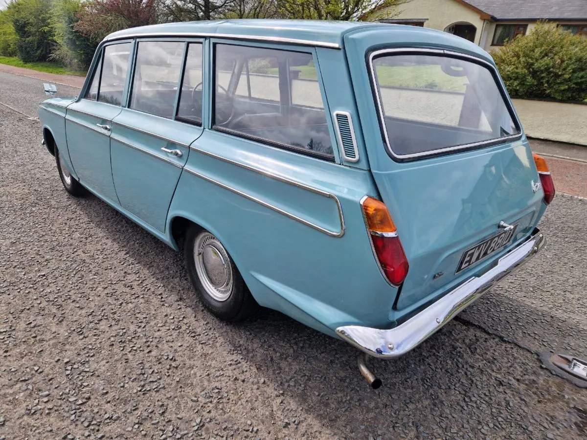 ford cortina - Image 3