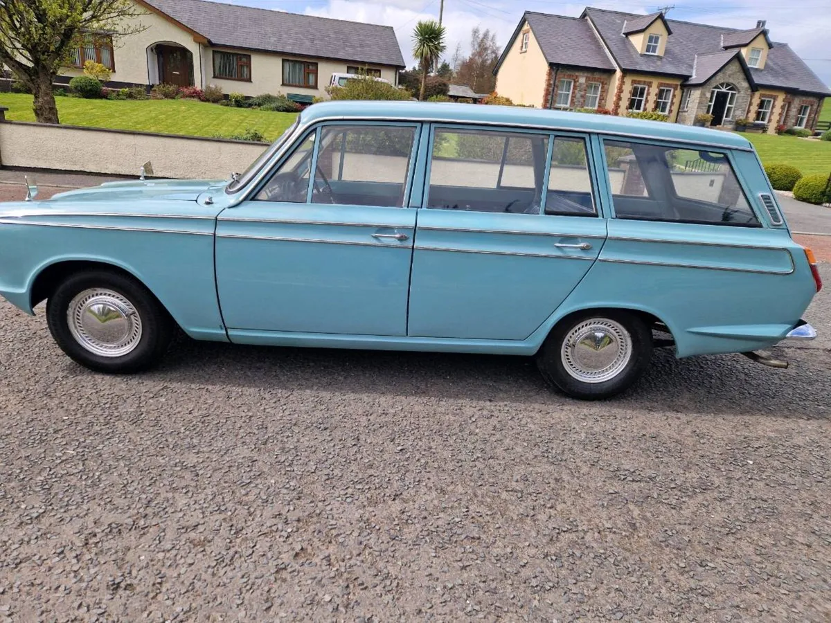 ford cortina - Image 2