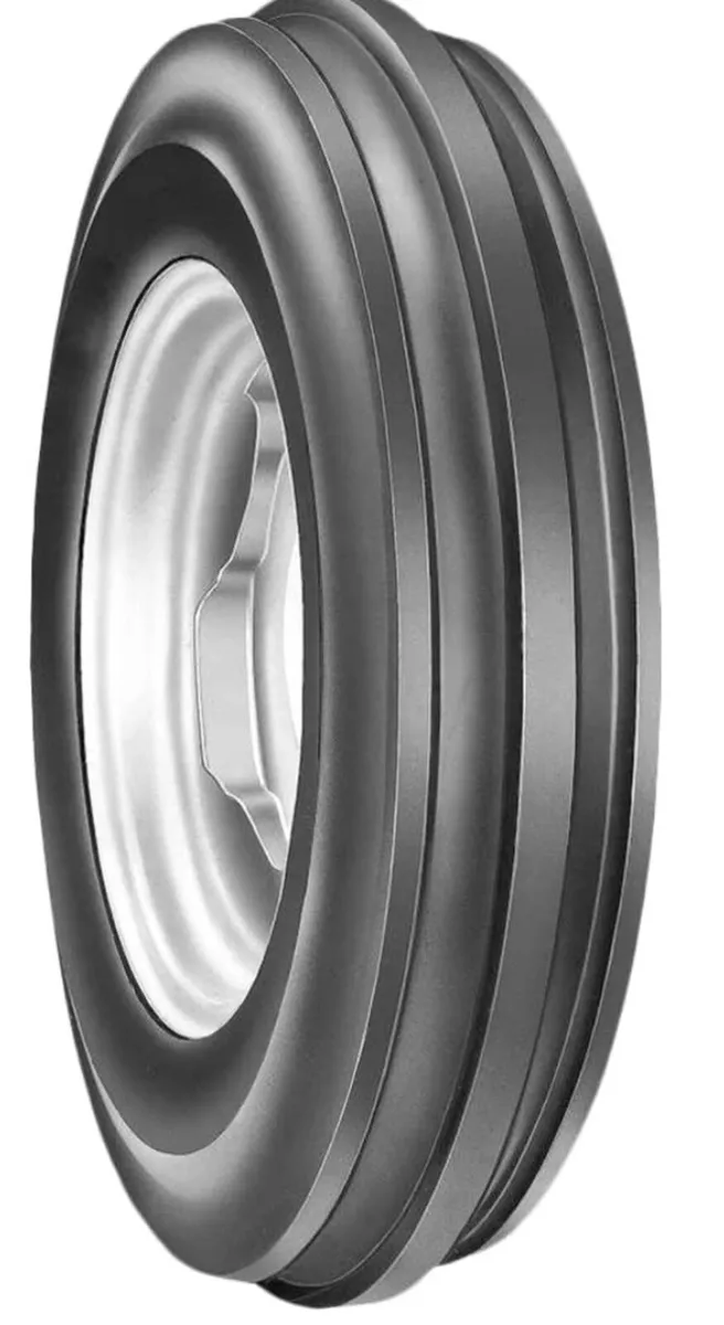 2wd Front tractor tyres - Image 1