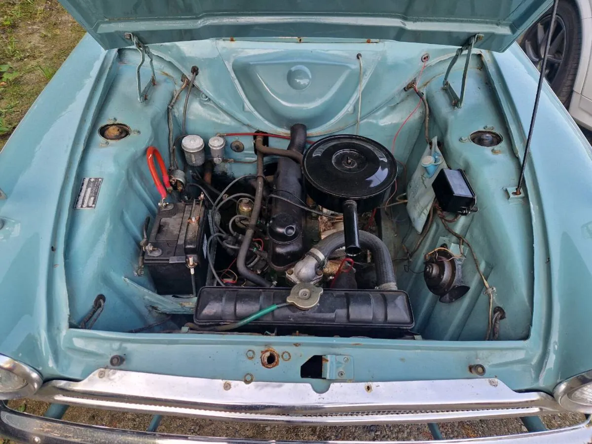 ford cortina - Image 4