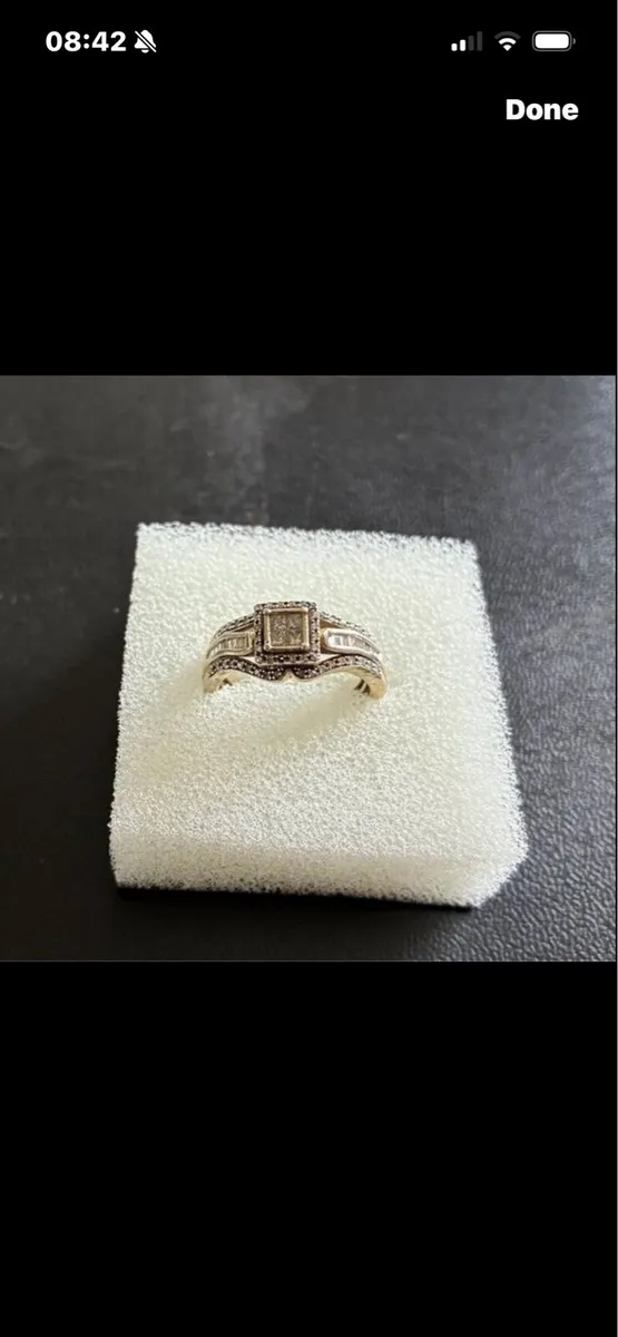 Silver Ring - Image 2