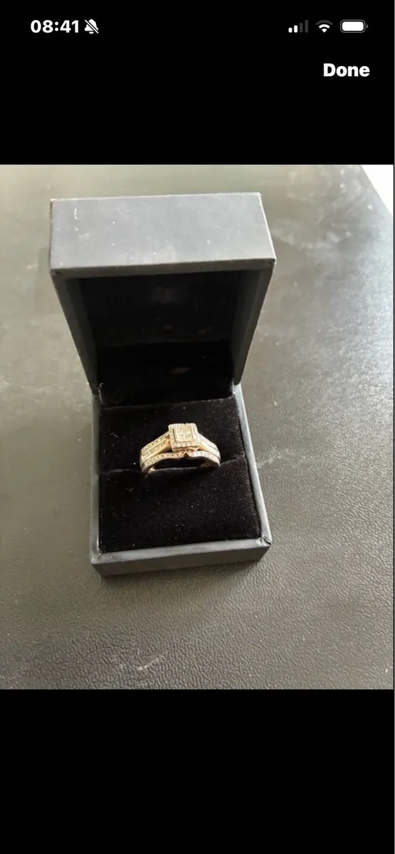 Silver Ring - Image 1