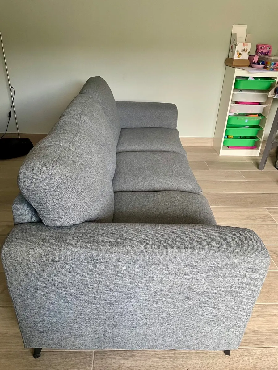3 Seater Couch - Image 2