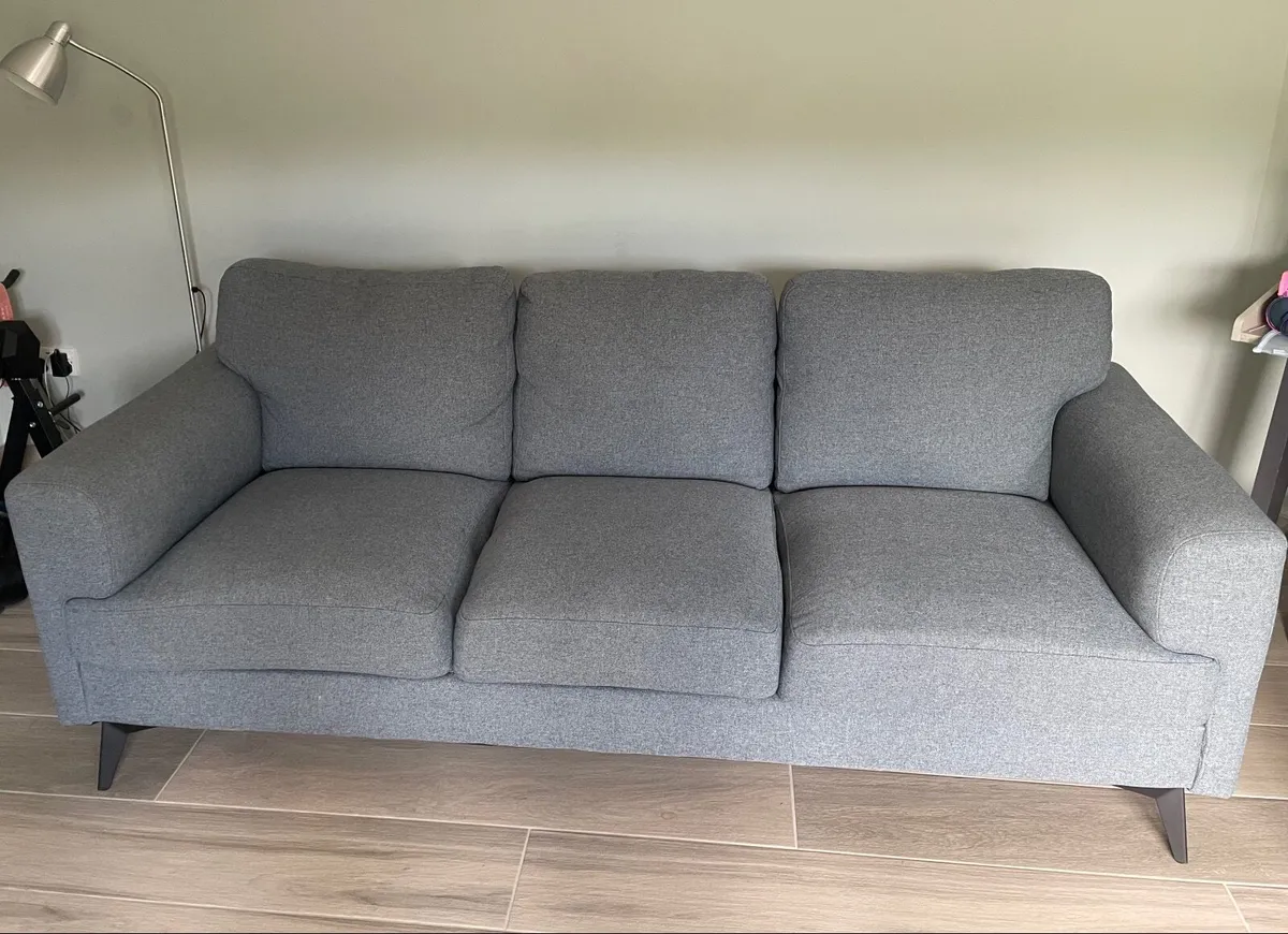 3 Seater Couch - Image 1
