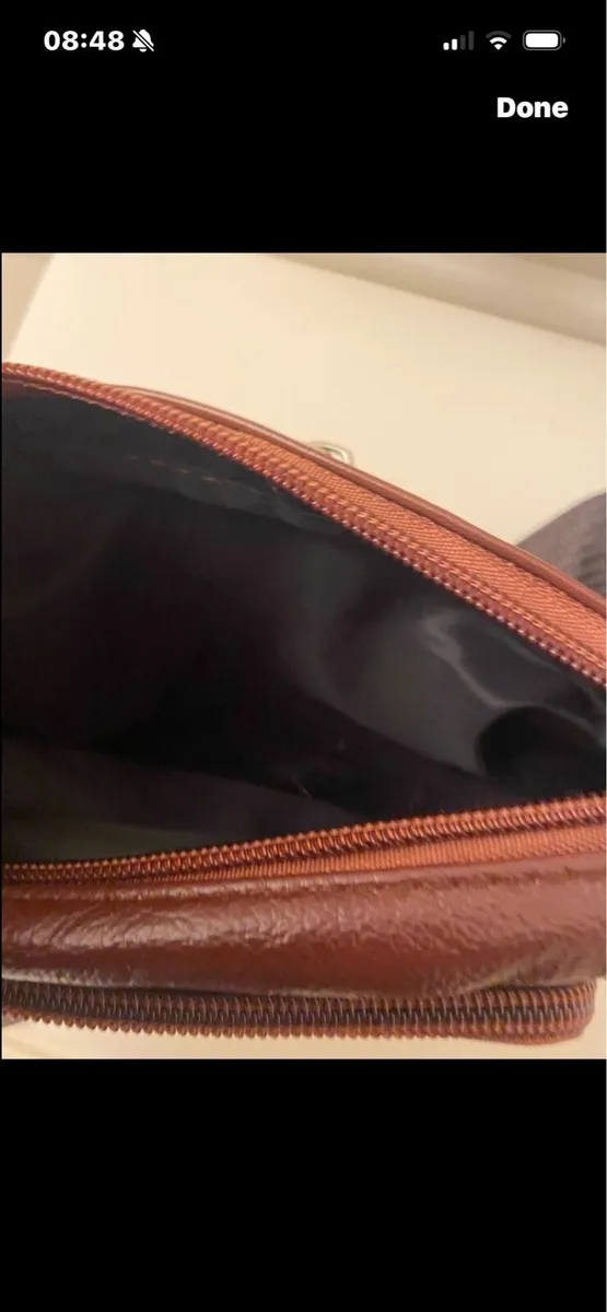 Leather Waist Bag - Image 4