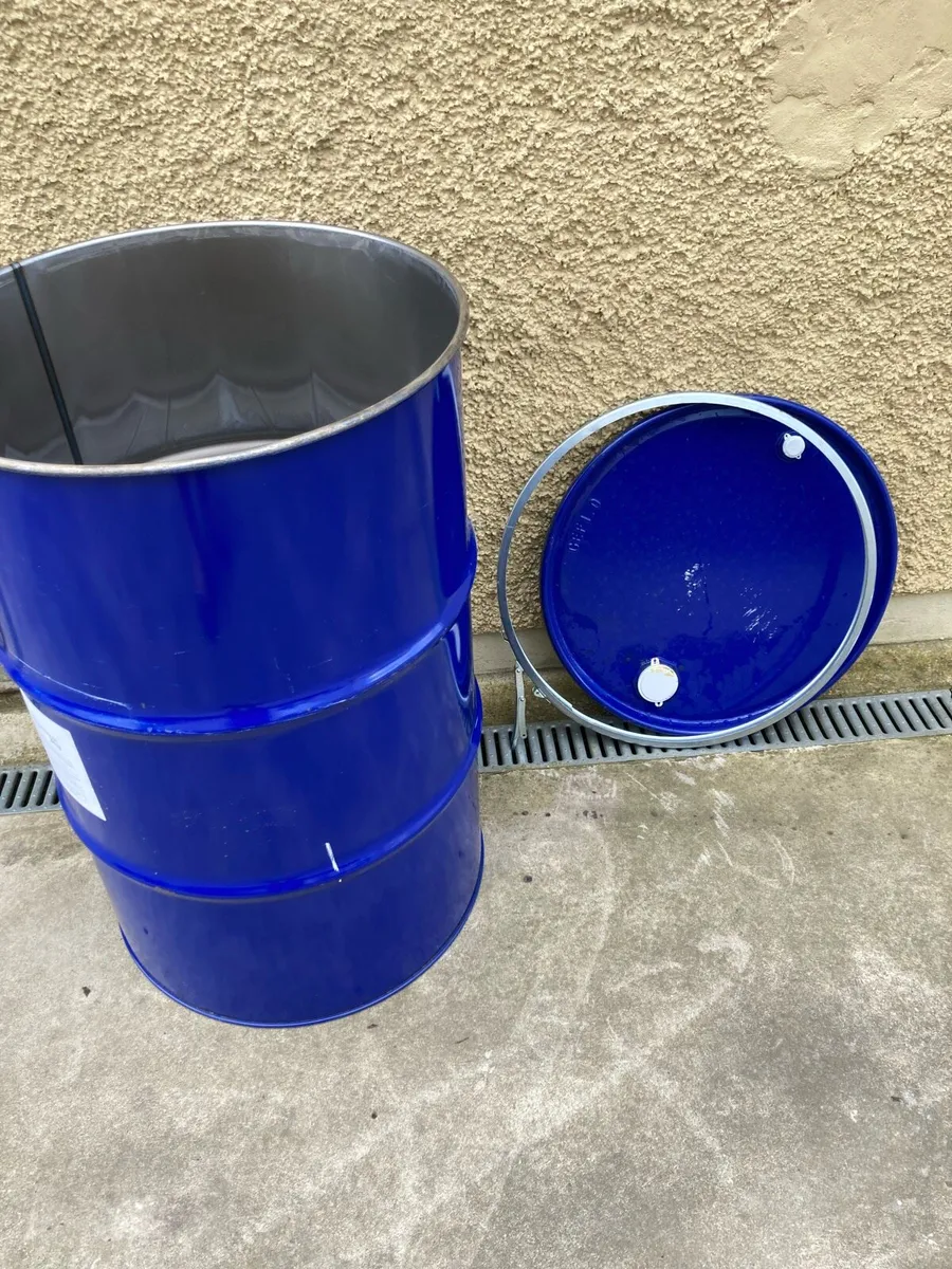 Steel barrels - Image 3