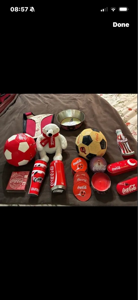 Coca Cola Collection - Image 1