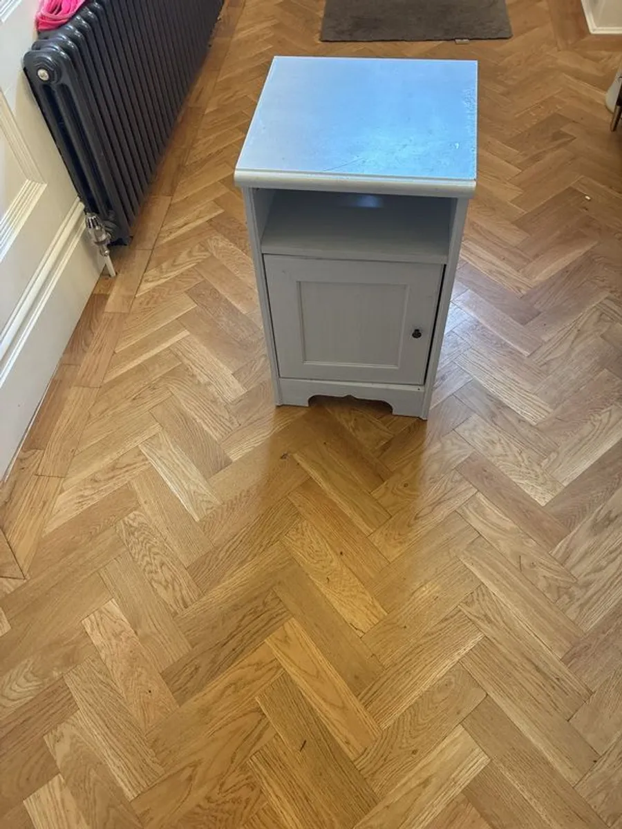 Bedside Locker - Image 1