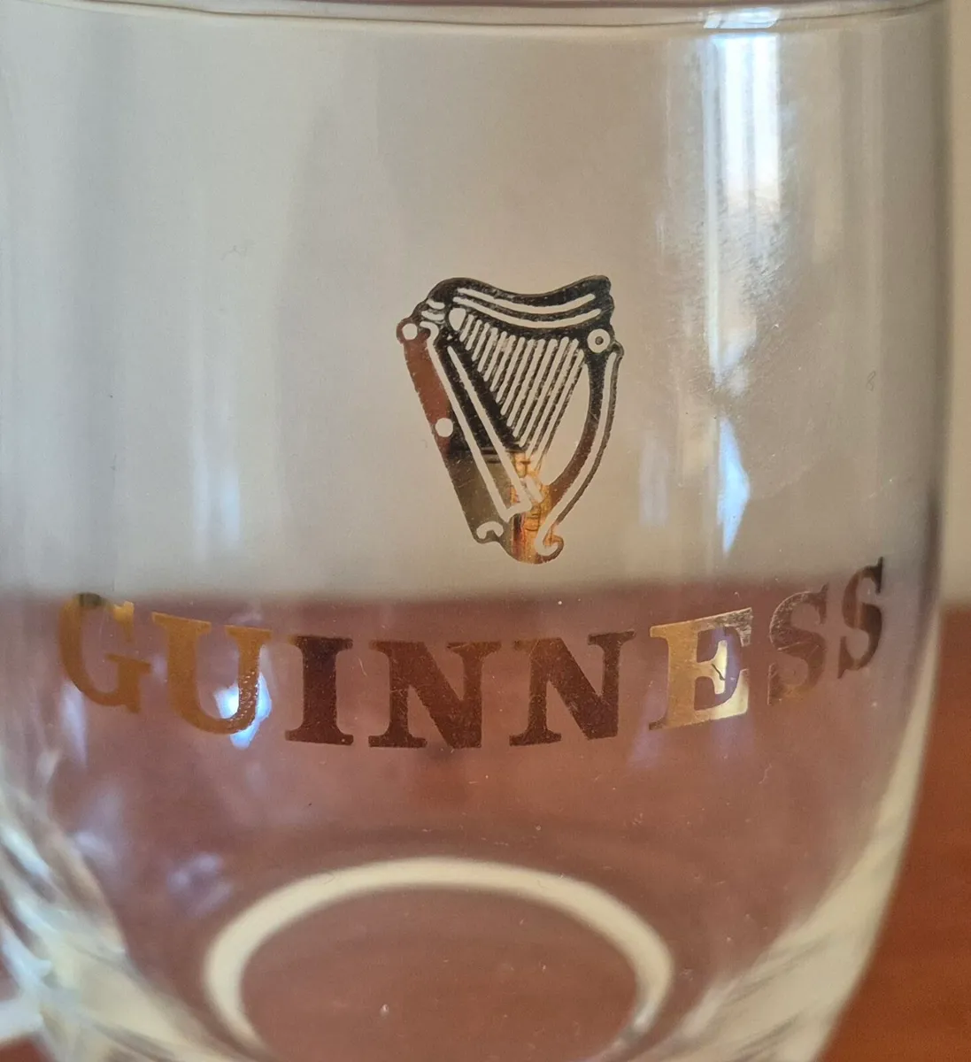 Guinness Half Pint Tankard - Image 1