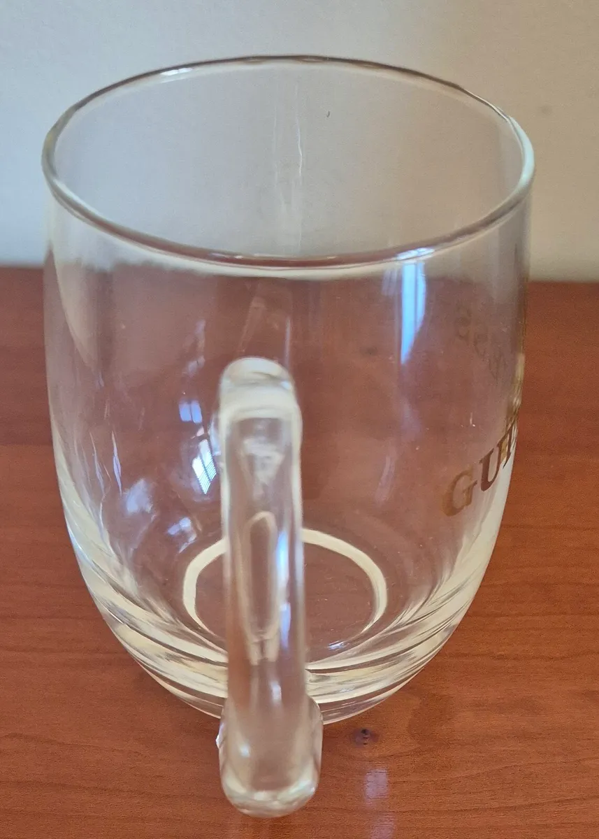 Guinness Half Pint Tankard - Image 3