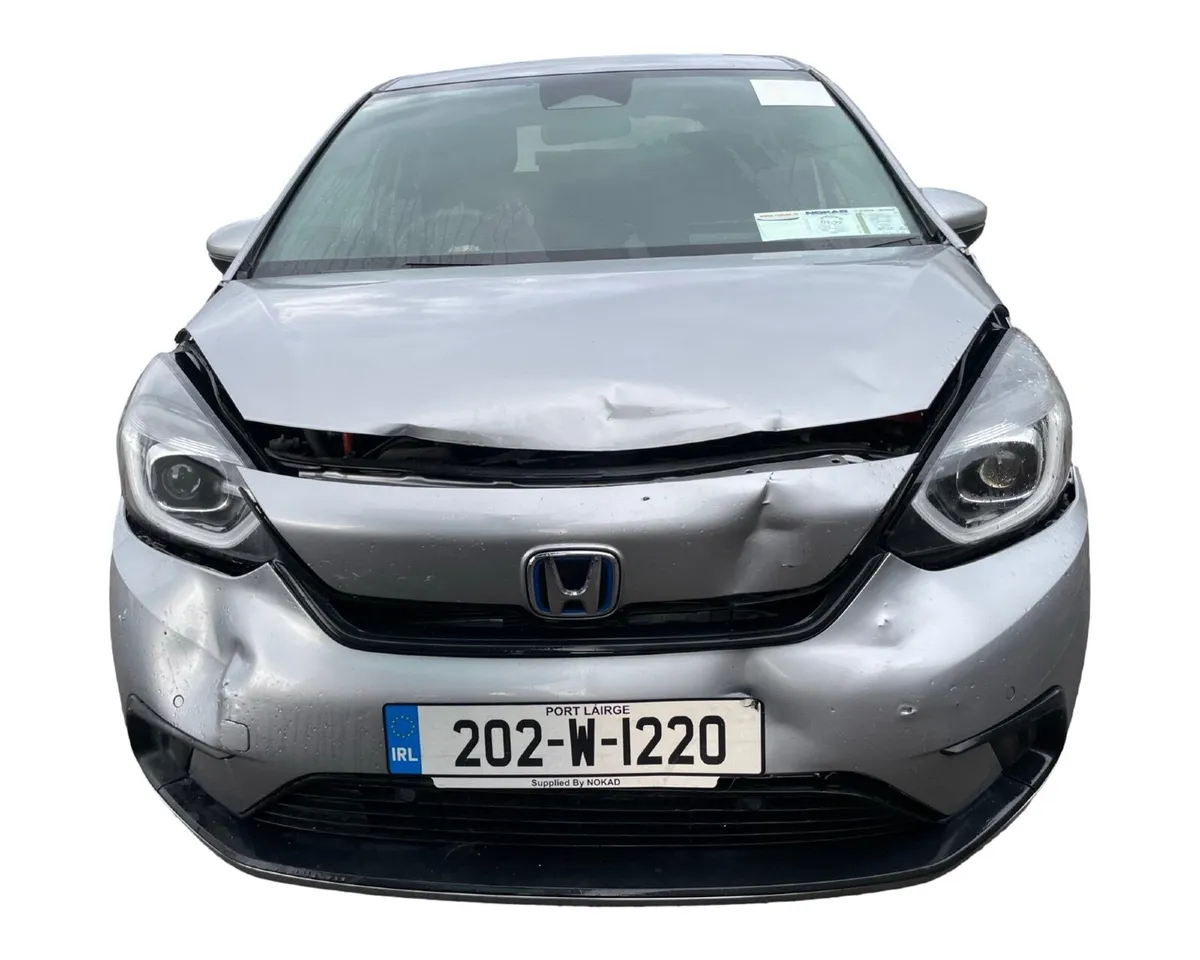 2020 Honda Fit 1.5 hybrid - Image 2