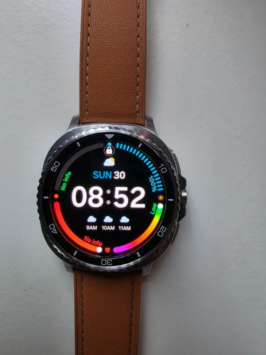 Samsung watch 8 classic - Image 1