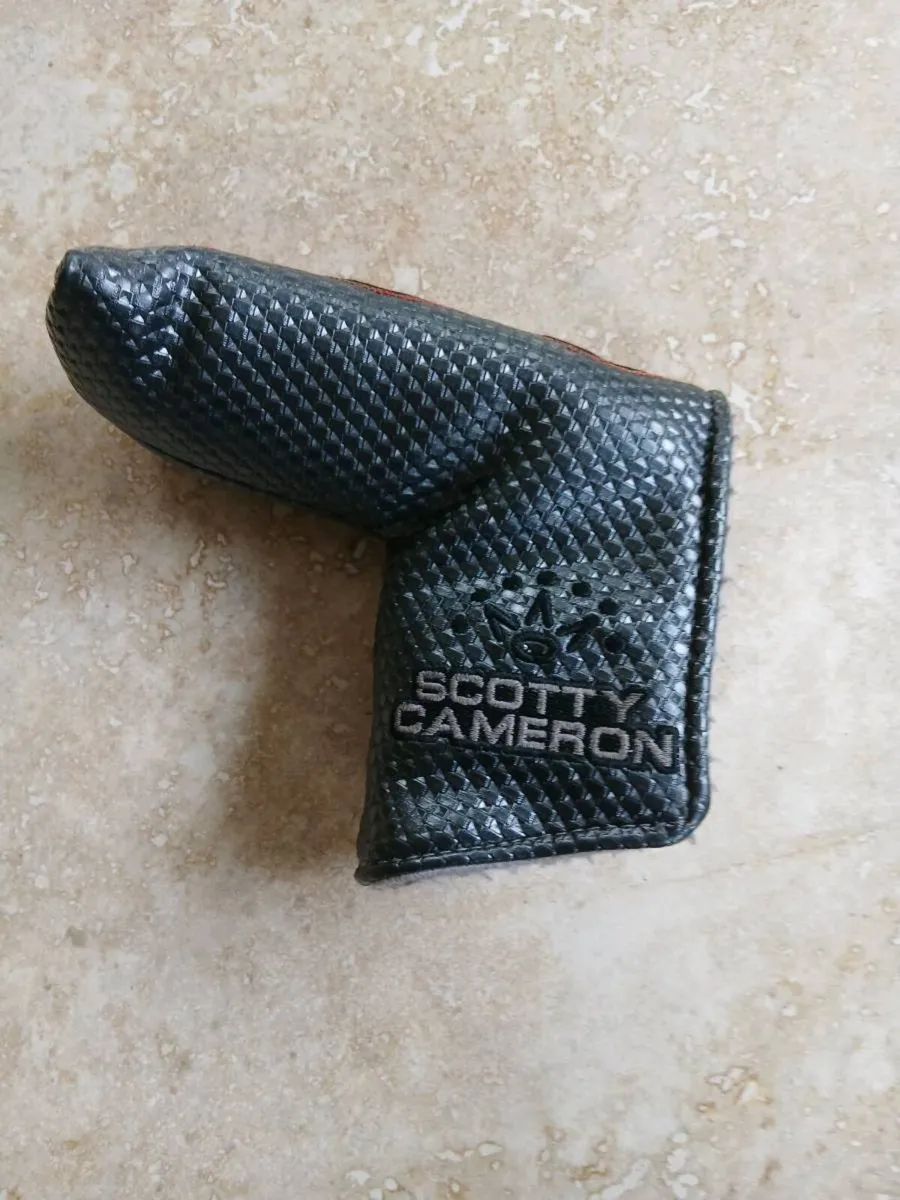 Scotty Cameron putter head cover - Image 2