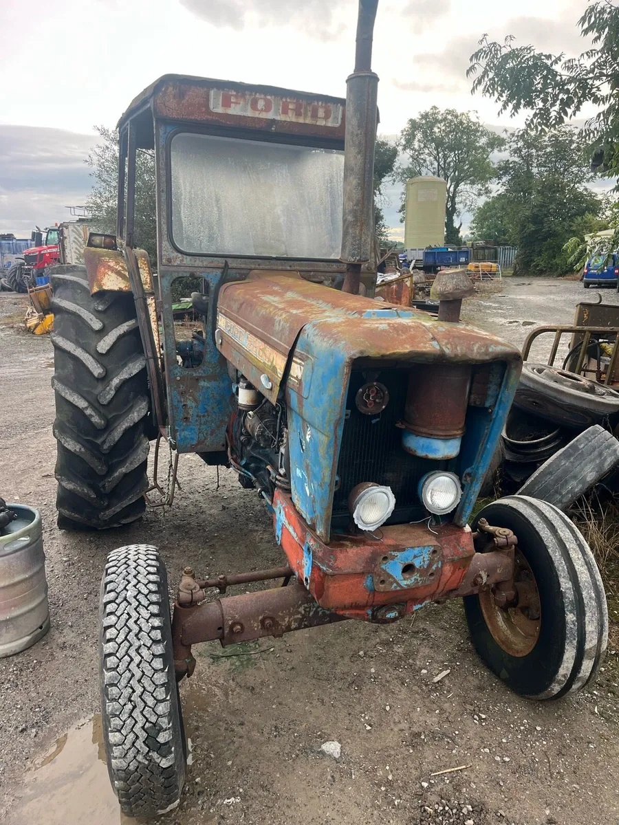 Ford 5000 - Image 1