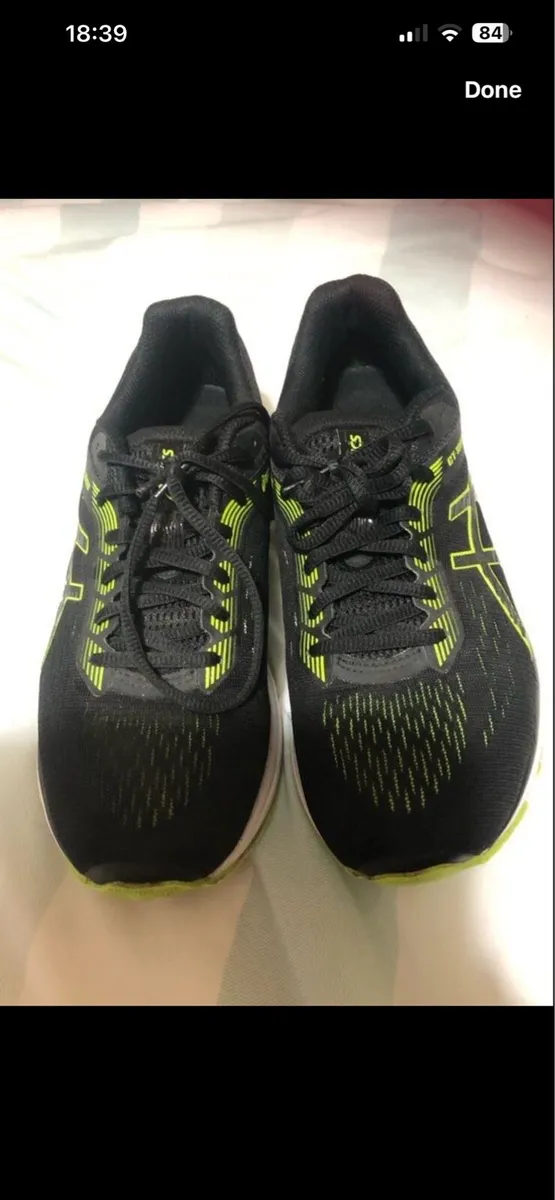 Mes ASIC trainers size 6 €40 - Image 1