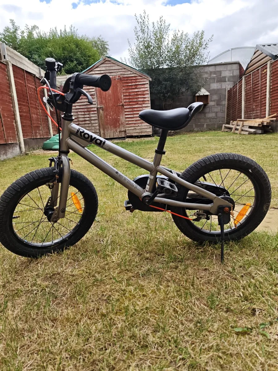 Kids bike - Image 3