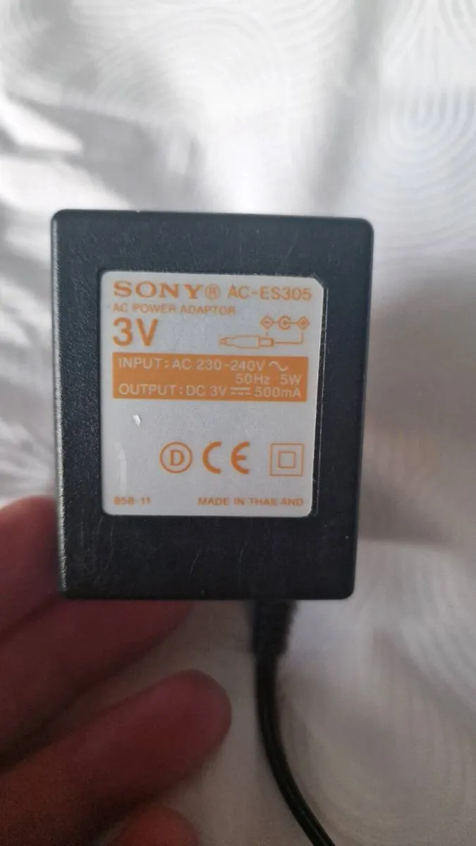 Sony Minidisc Walkman - Image 4