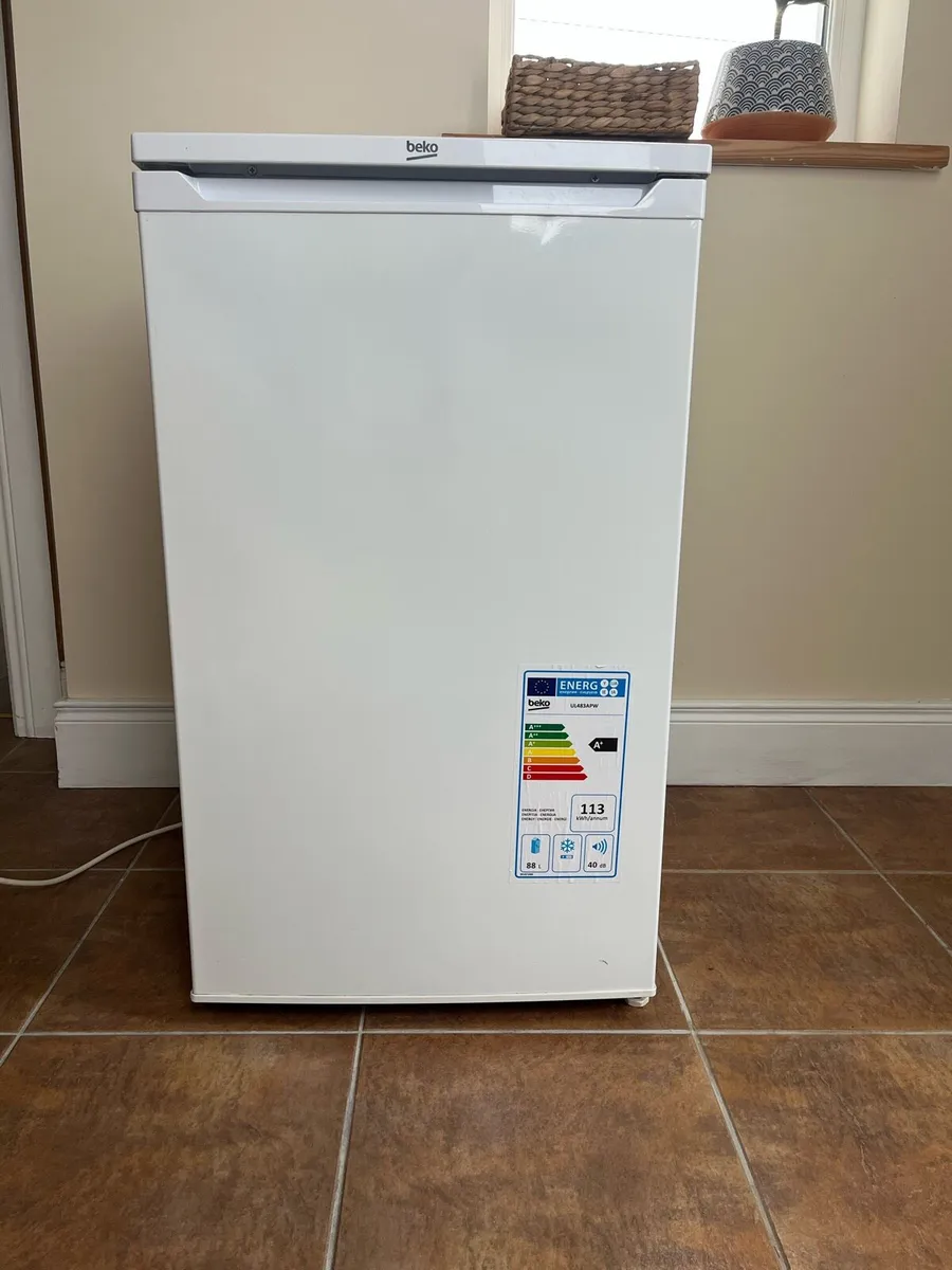 Beko Under counter Fridge - Image 1