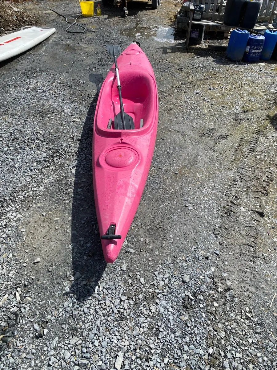 Canoe - Image 1