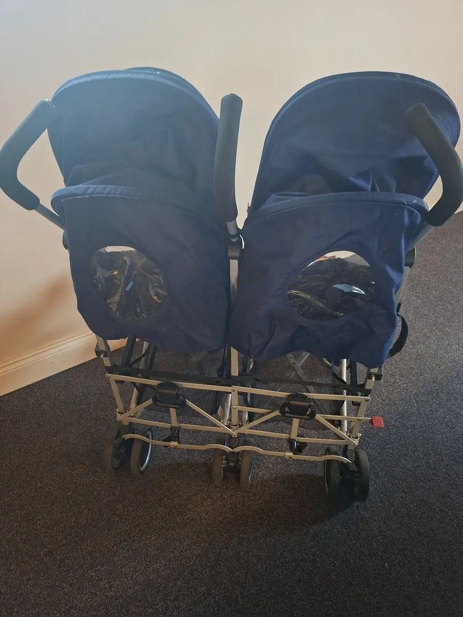 Double buggy - Image 3