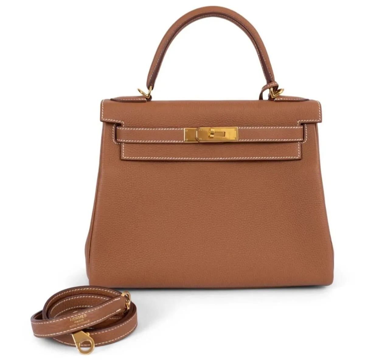 Hermès Kelly 28 2015 bag - Image 2