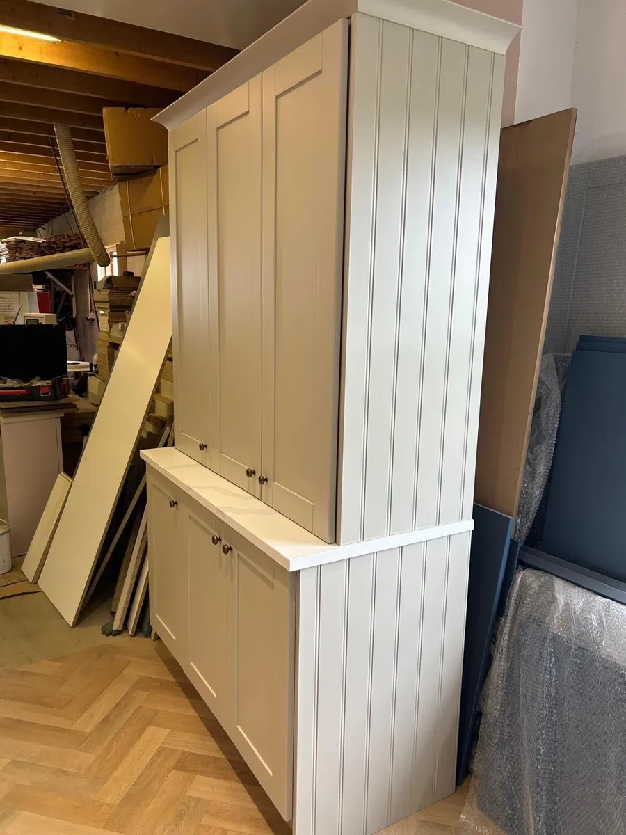 Painted kitchen - Image 4
