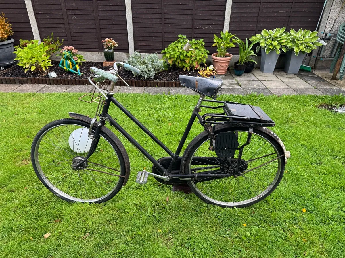 Retro bike - Image 1
