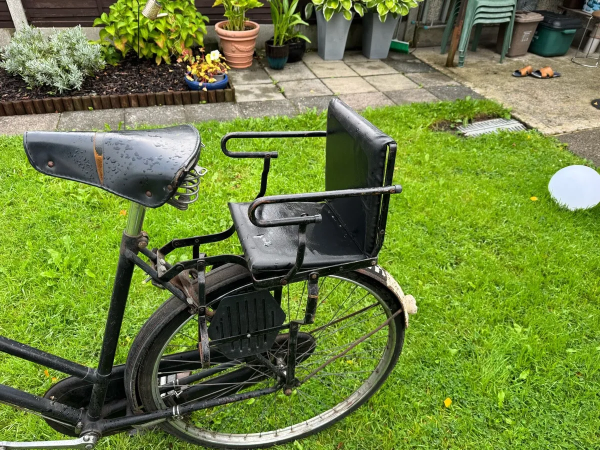 Retro bike - Image 3
