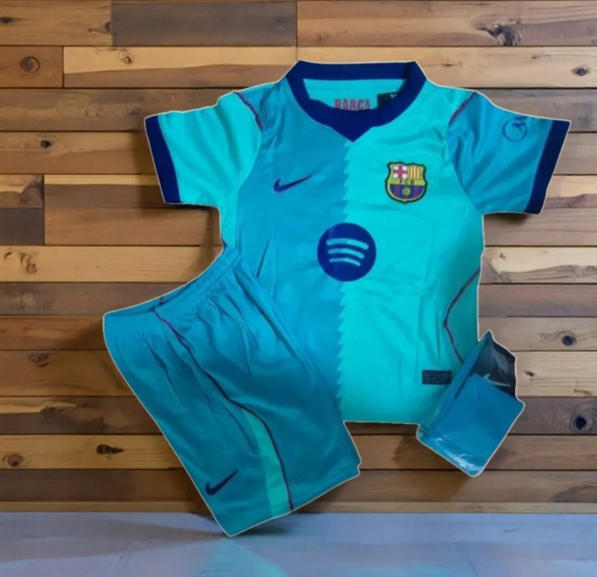 BARCELONA 26/27(AWAY/LAMINE YAMAL 10)6/7,8/9,12/13 - Image 2