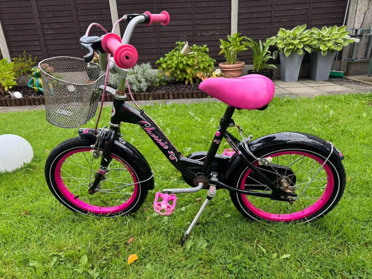 Kids bike - Image 2