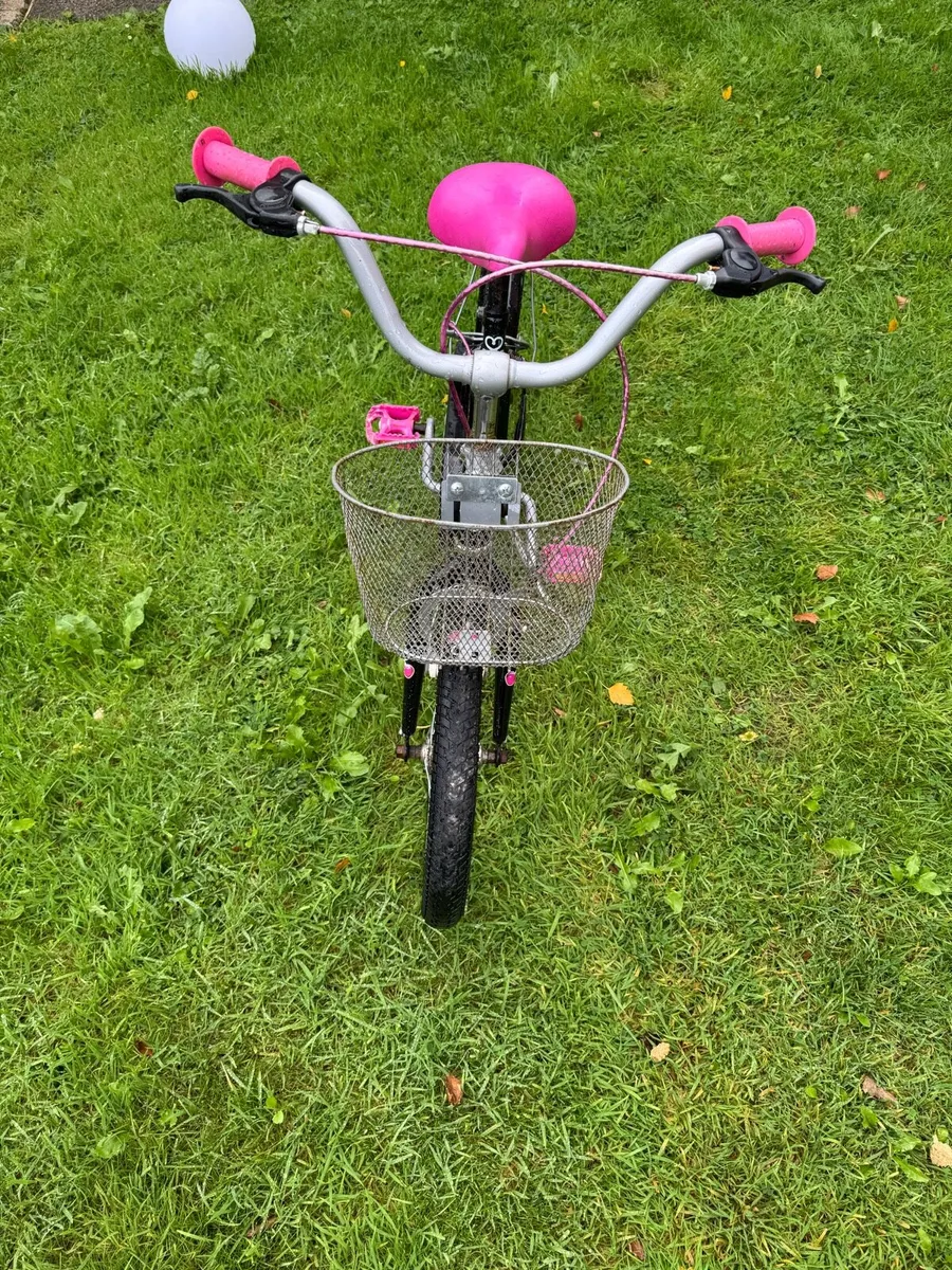 Kids bike - Image 3