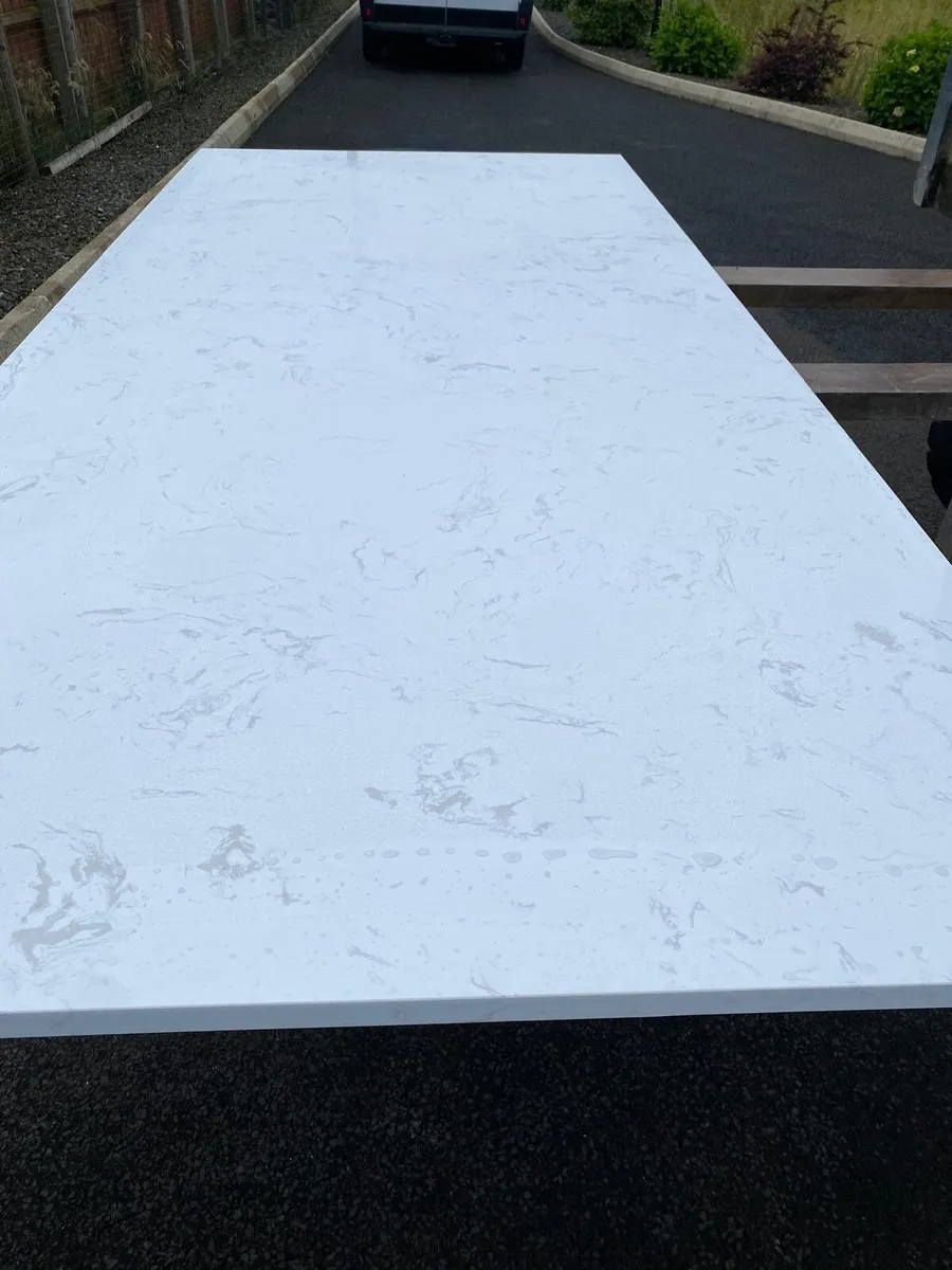 Calacatta mocha worktop   2700 x 1200 x 30mm