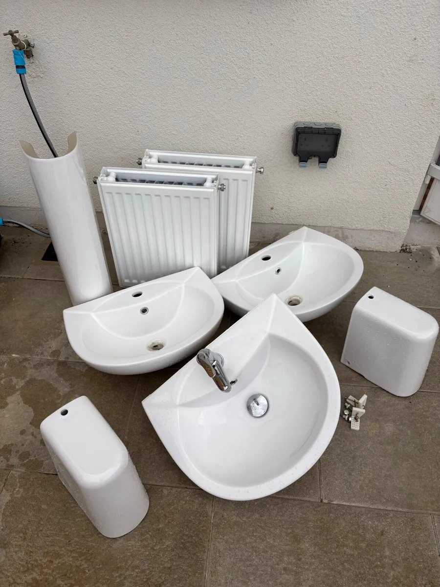 Sinks and radiators - Image 1