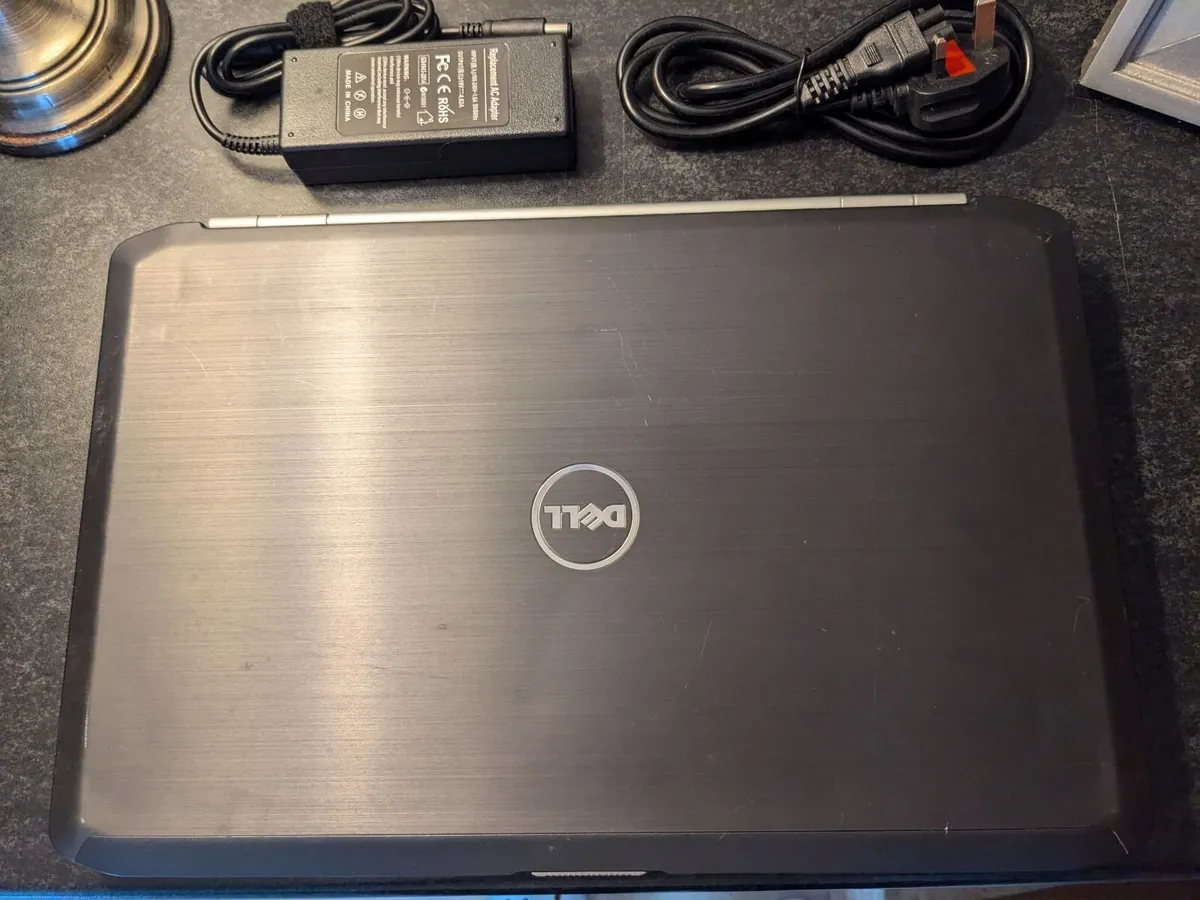 Dell laptop - Image 3